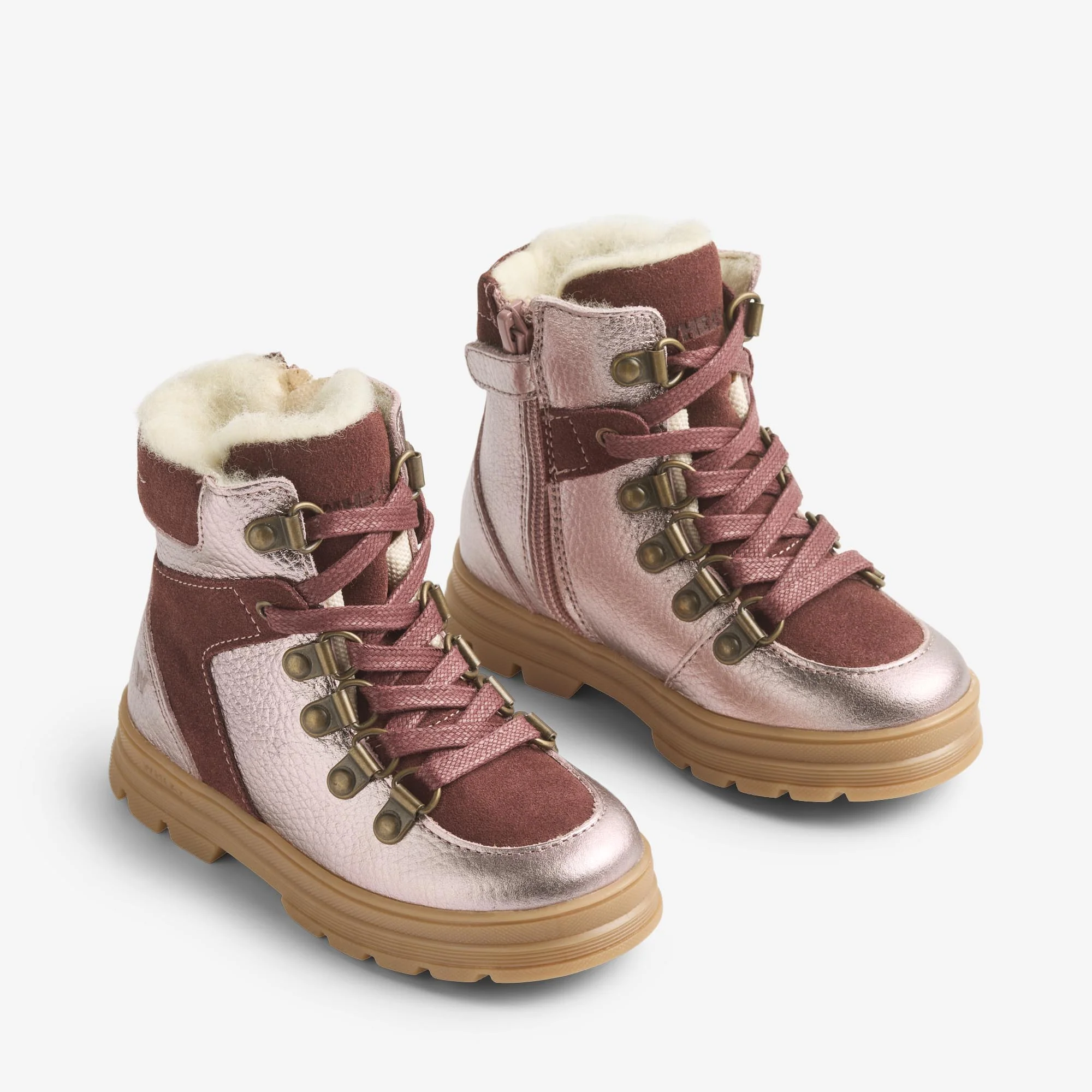 Winterboot Toni Hiker Tex - rose pearl