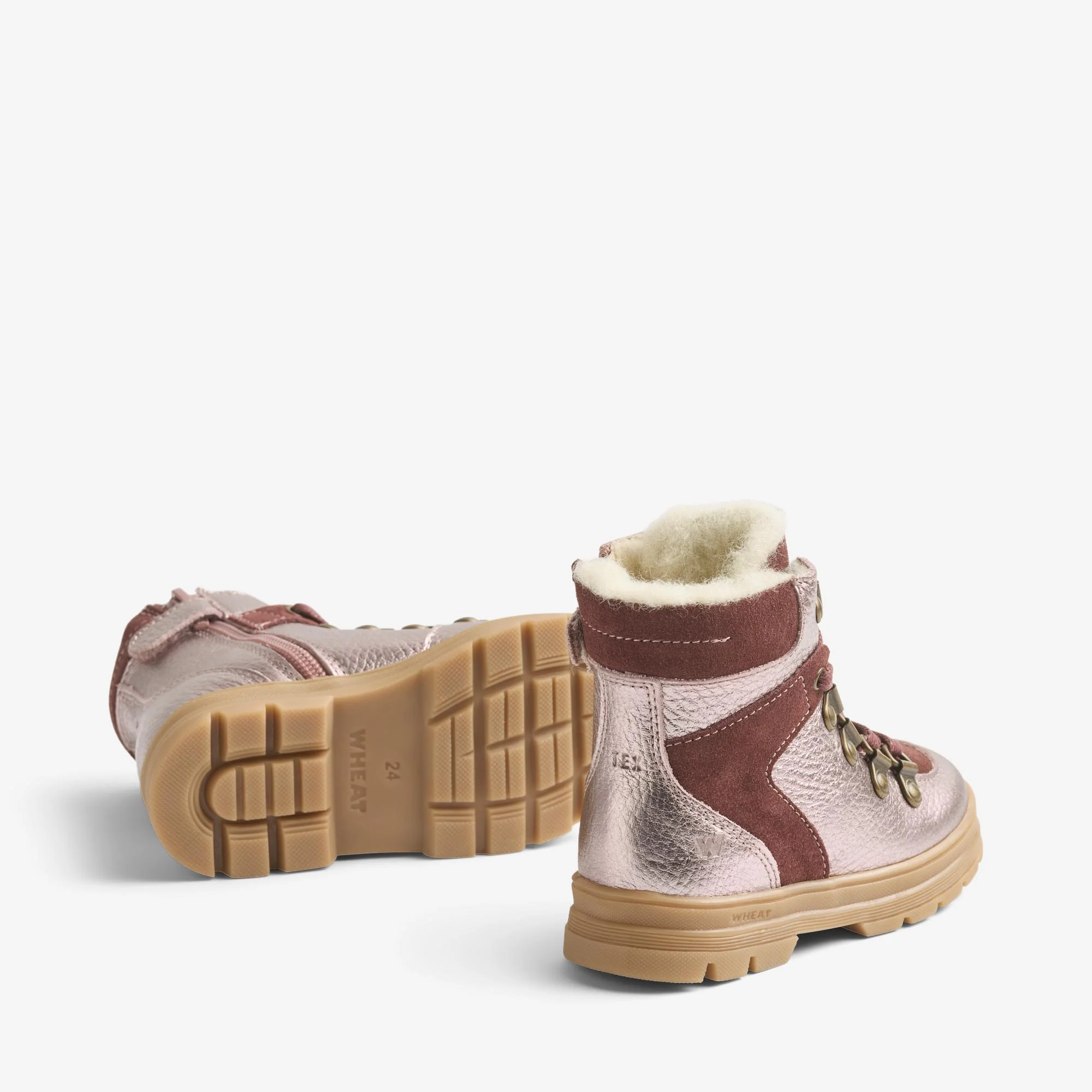 Winterboot Toni Hiker Tex - rose pearl - Image 3