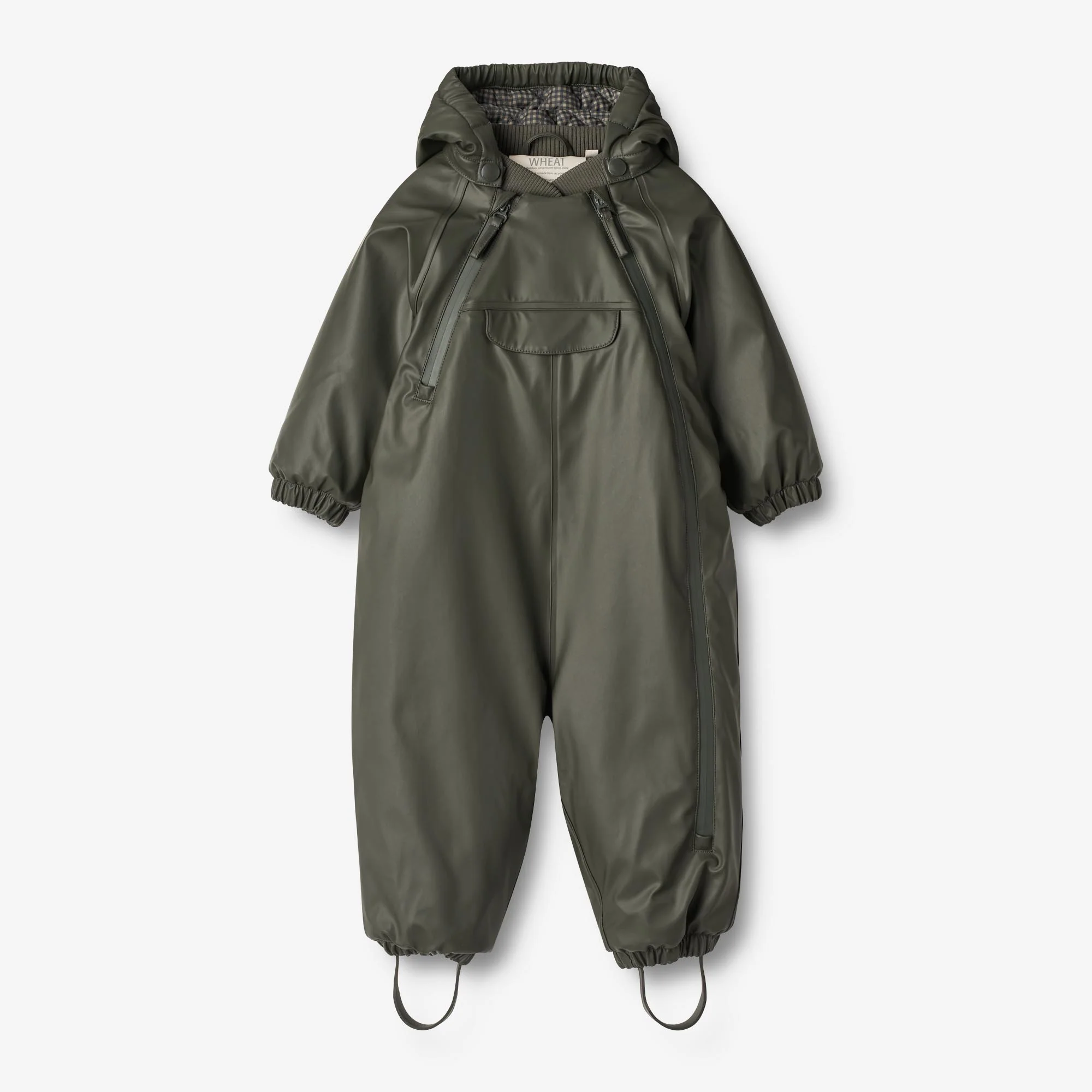 Wintersuit Evig | Baby - black coal