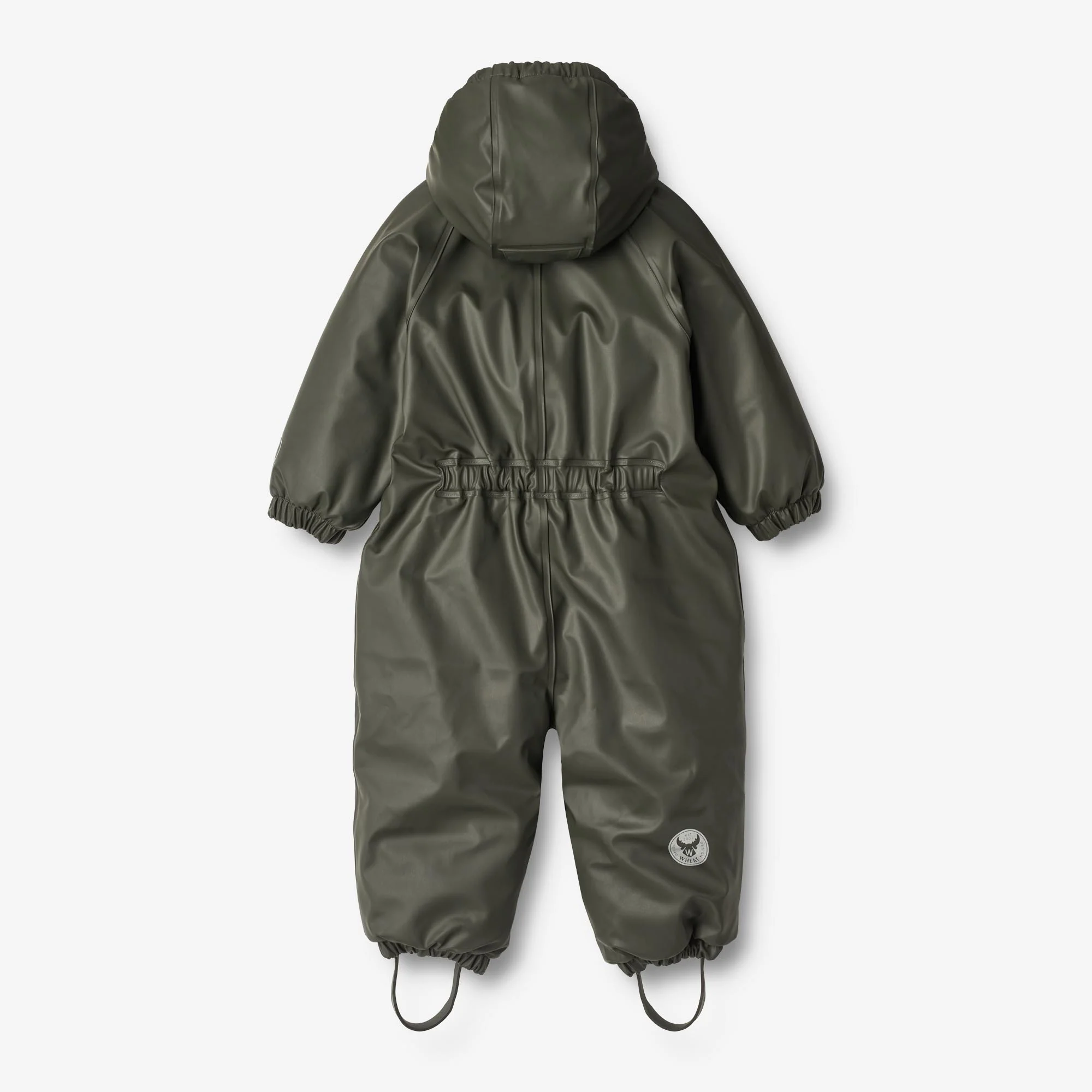 Wintersuit Evig | Baby - black coal - Image 2