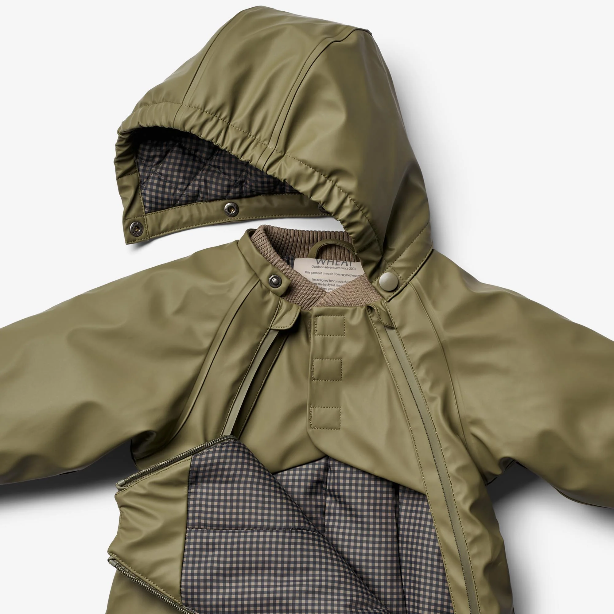 Wintersuit Evig | Baby - dried bay - Image 4