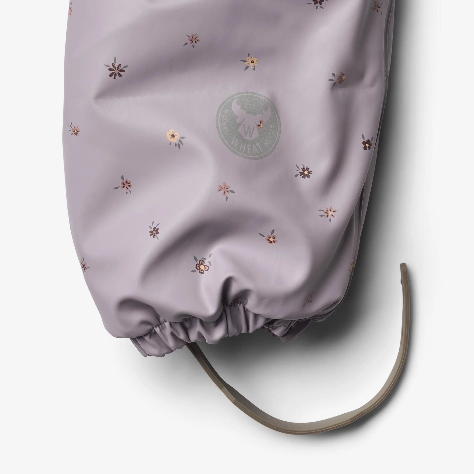Wintersuit Evig | Baby - lavender flowers - Image 3