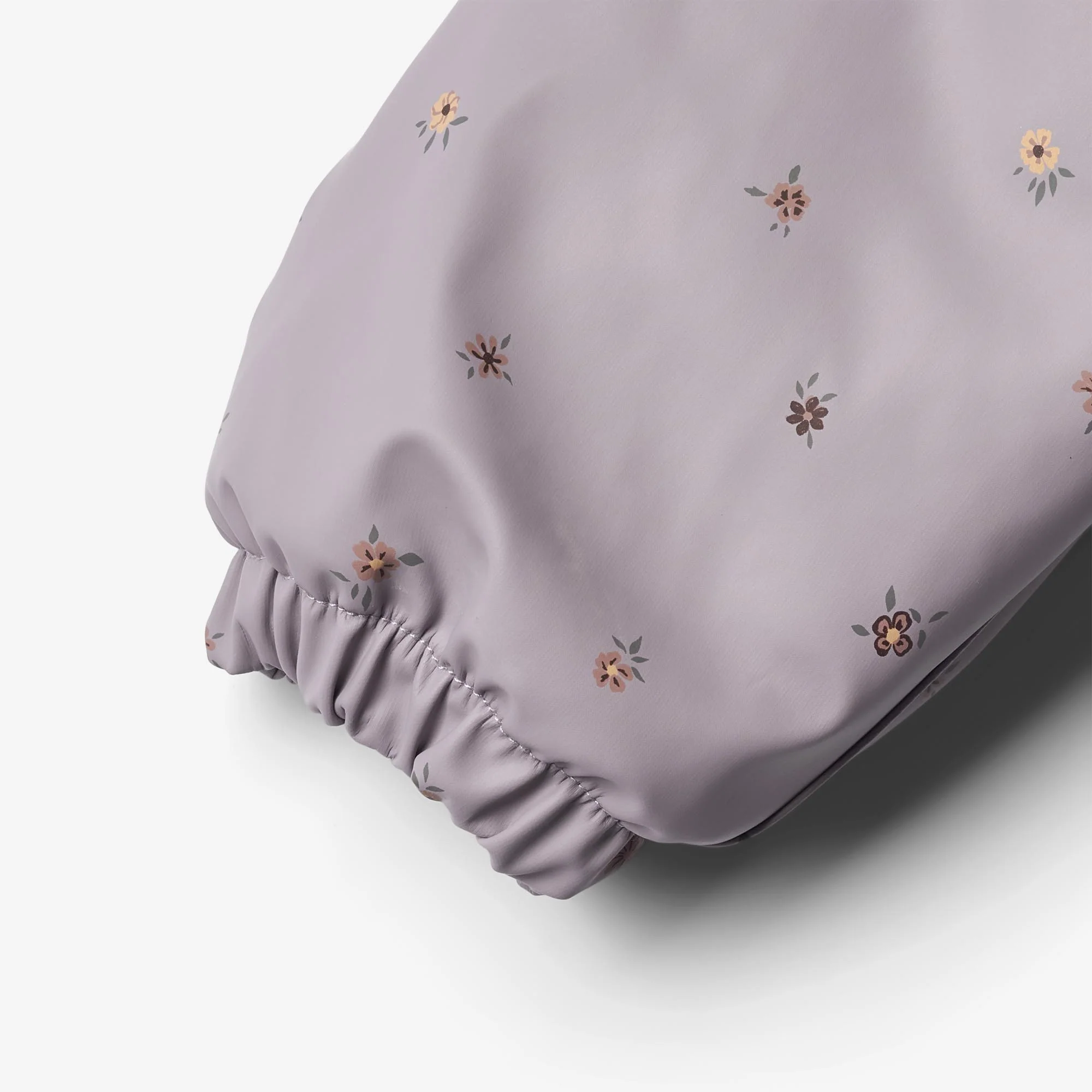 Wintersuit Evig | Baby - lavender flowers - Image 5