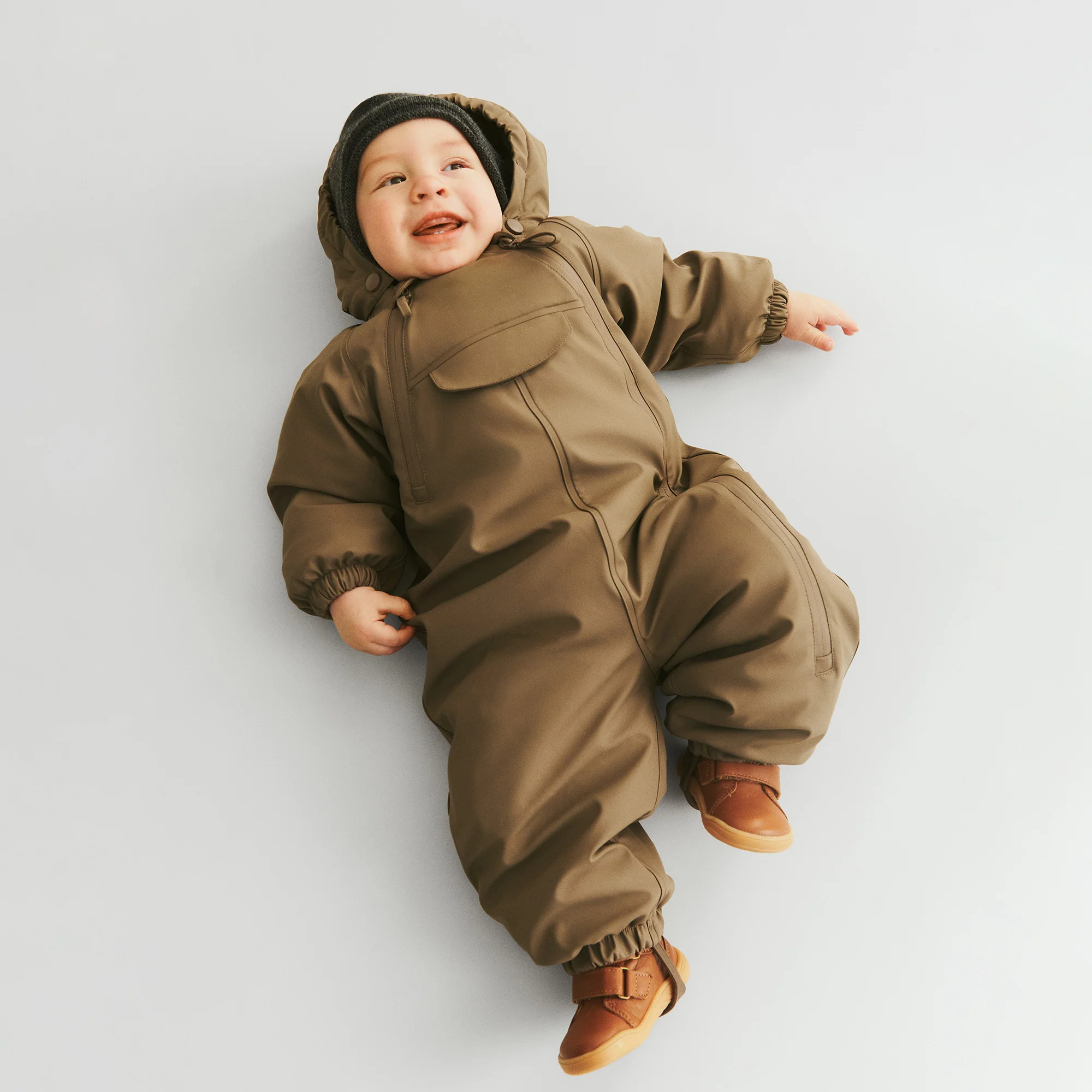 Wintersuit Evig - dry wood - Image 2