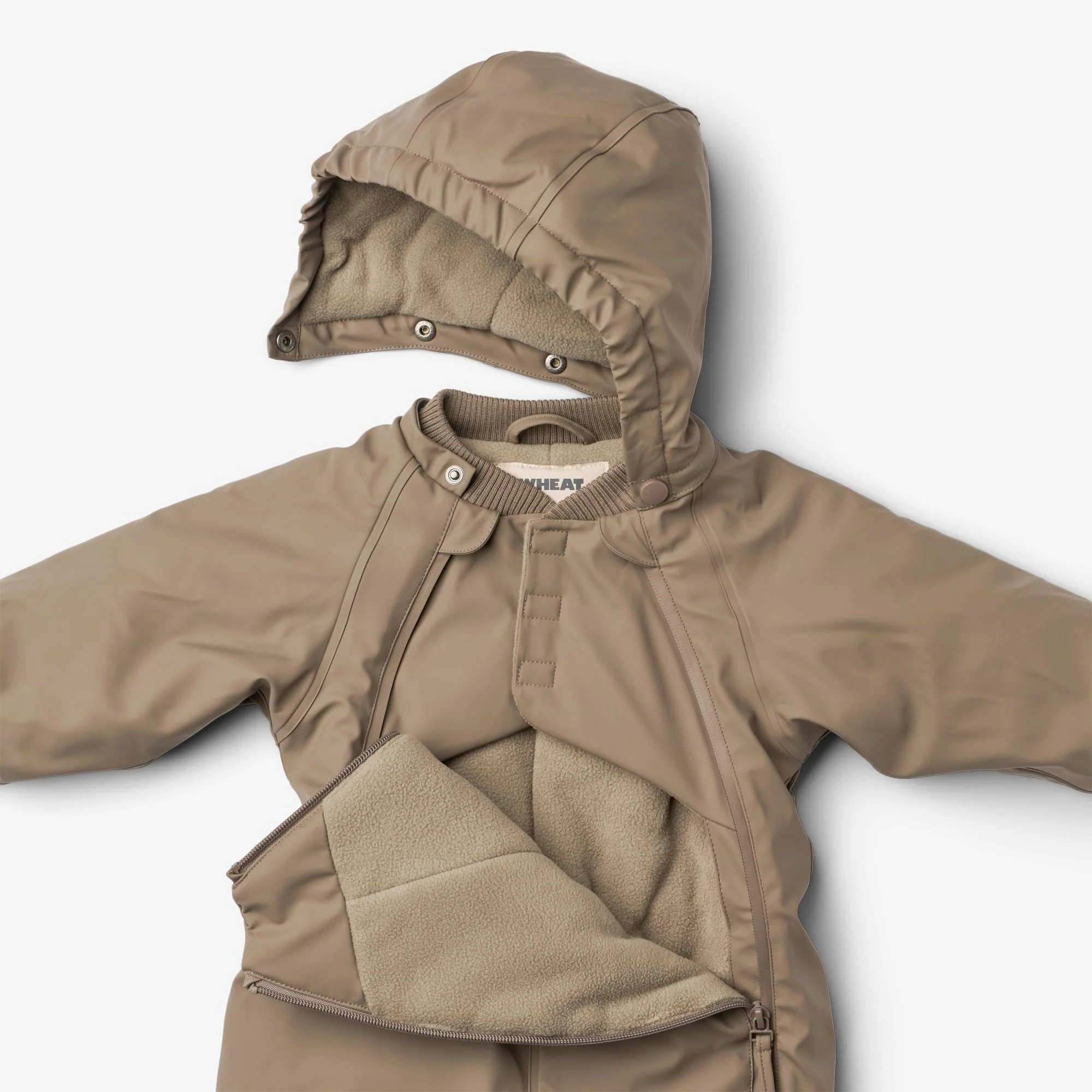 Wintersuit Evig - dry wood - Image 3