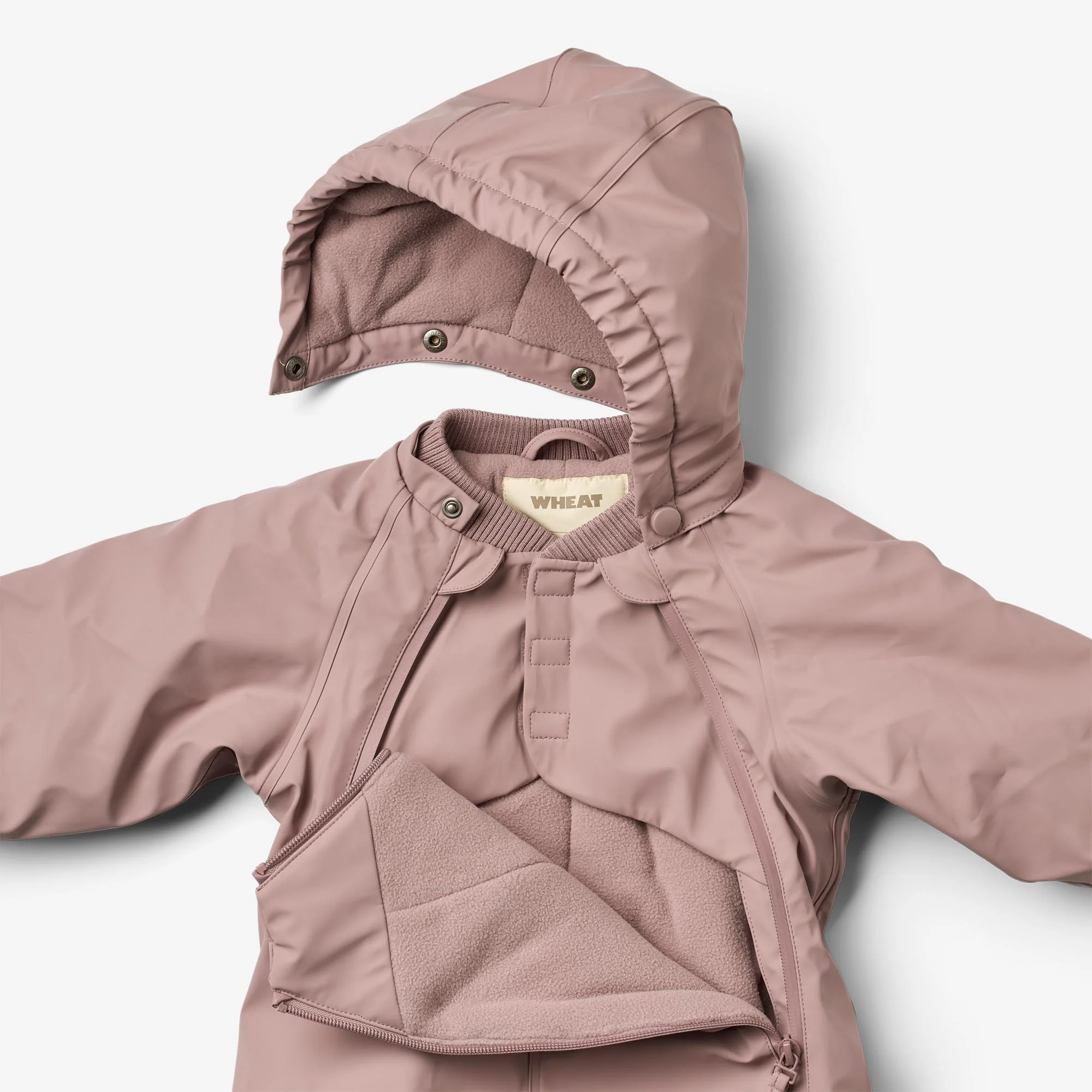 Wintersuit Evig - dusty lavender - Image 2