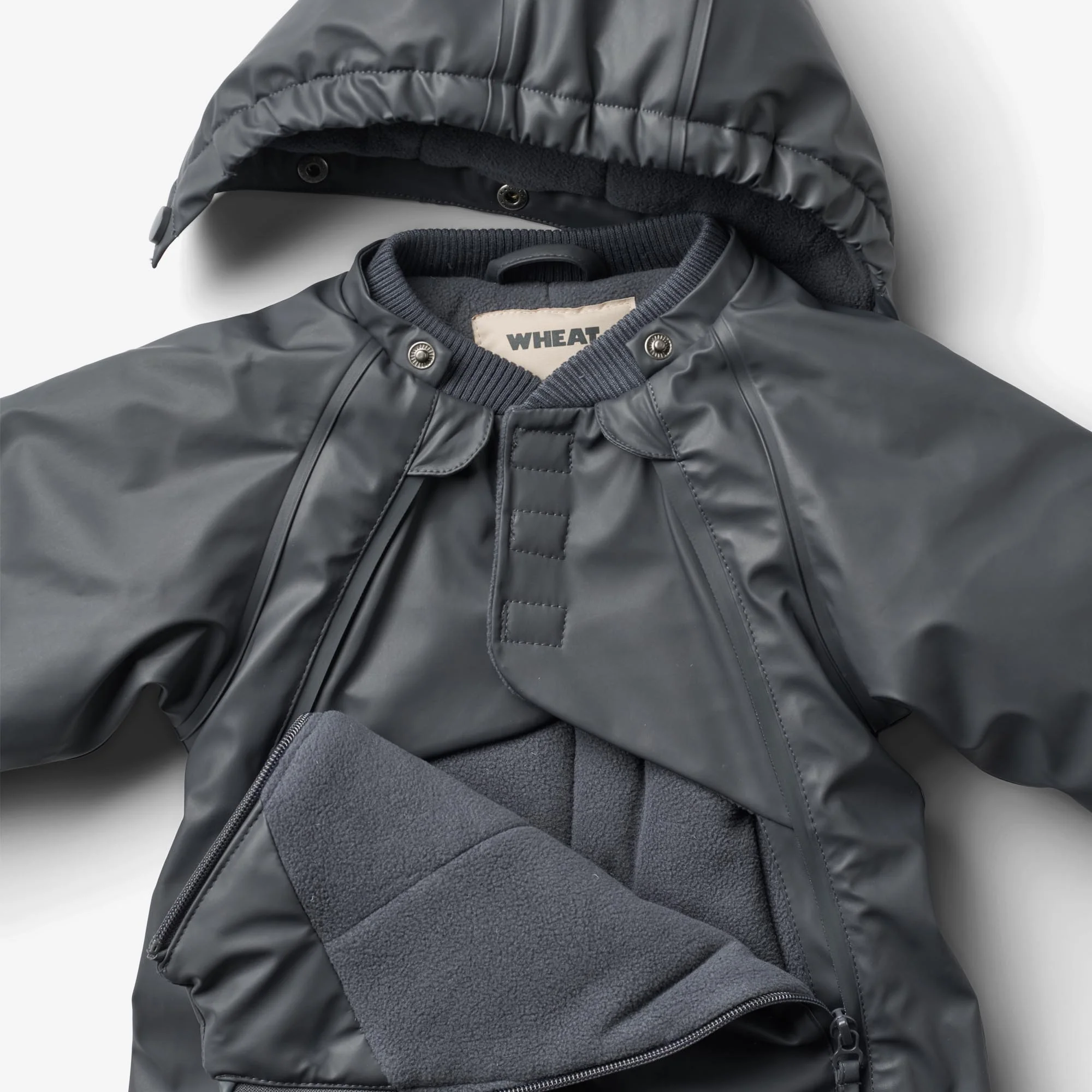 Wintersuit Evig - dark ink - Image 3