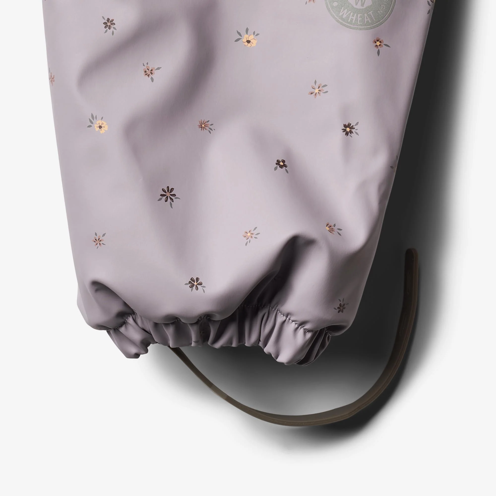 Wintersuit Ludo - lavender flowers - Image 5