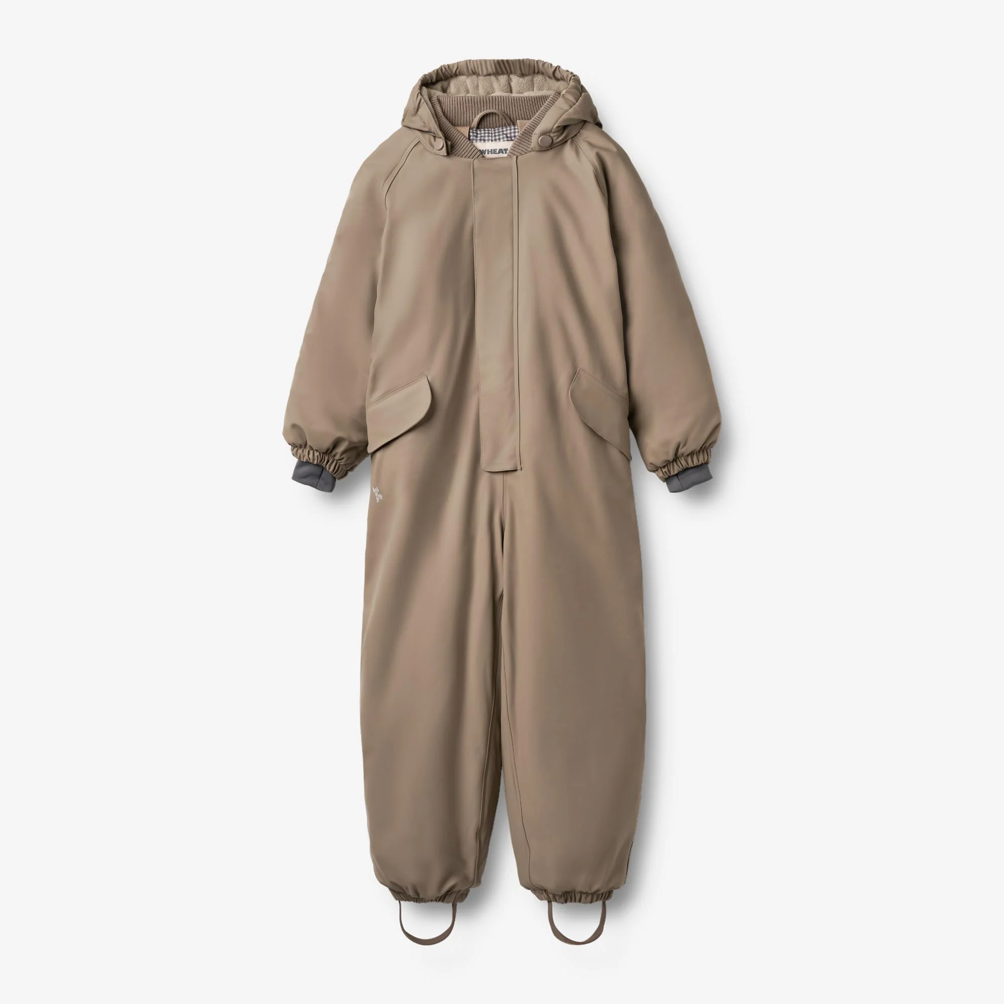 Wintersuit Ludo - dry wood