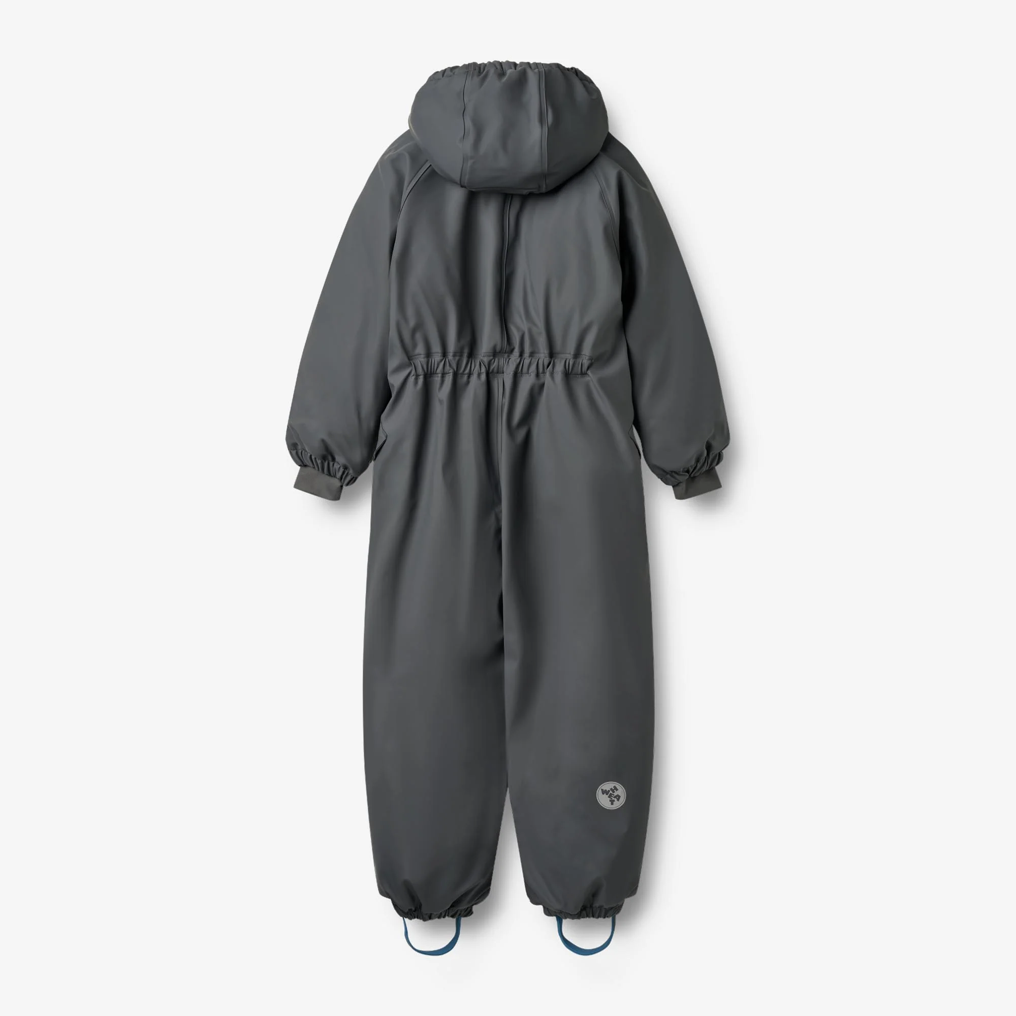 Wintersuit Ludo - greyblue - Image 4