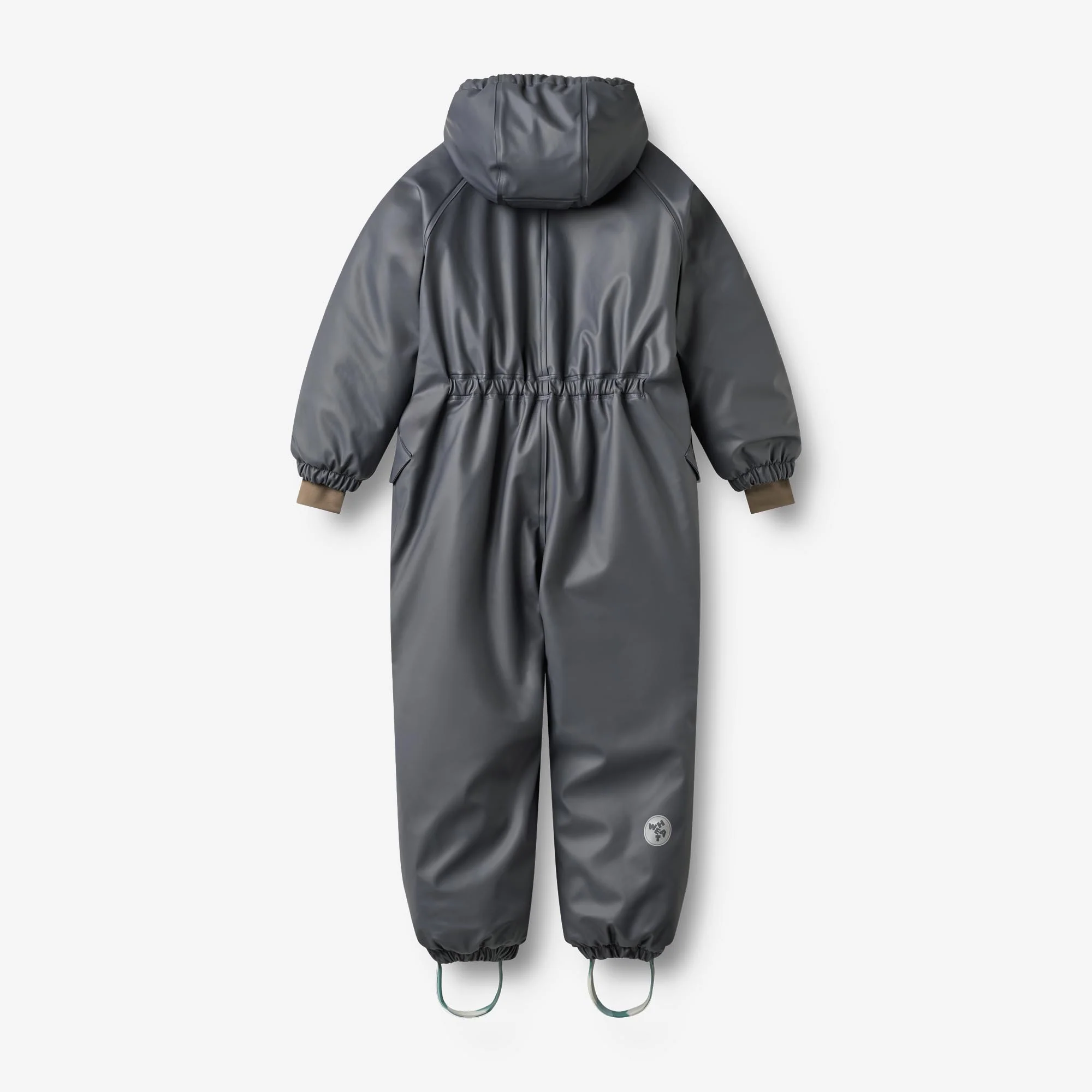 Wintersuit Ludo - greyblue - Image 7