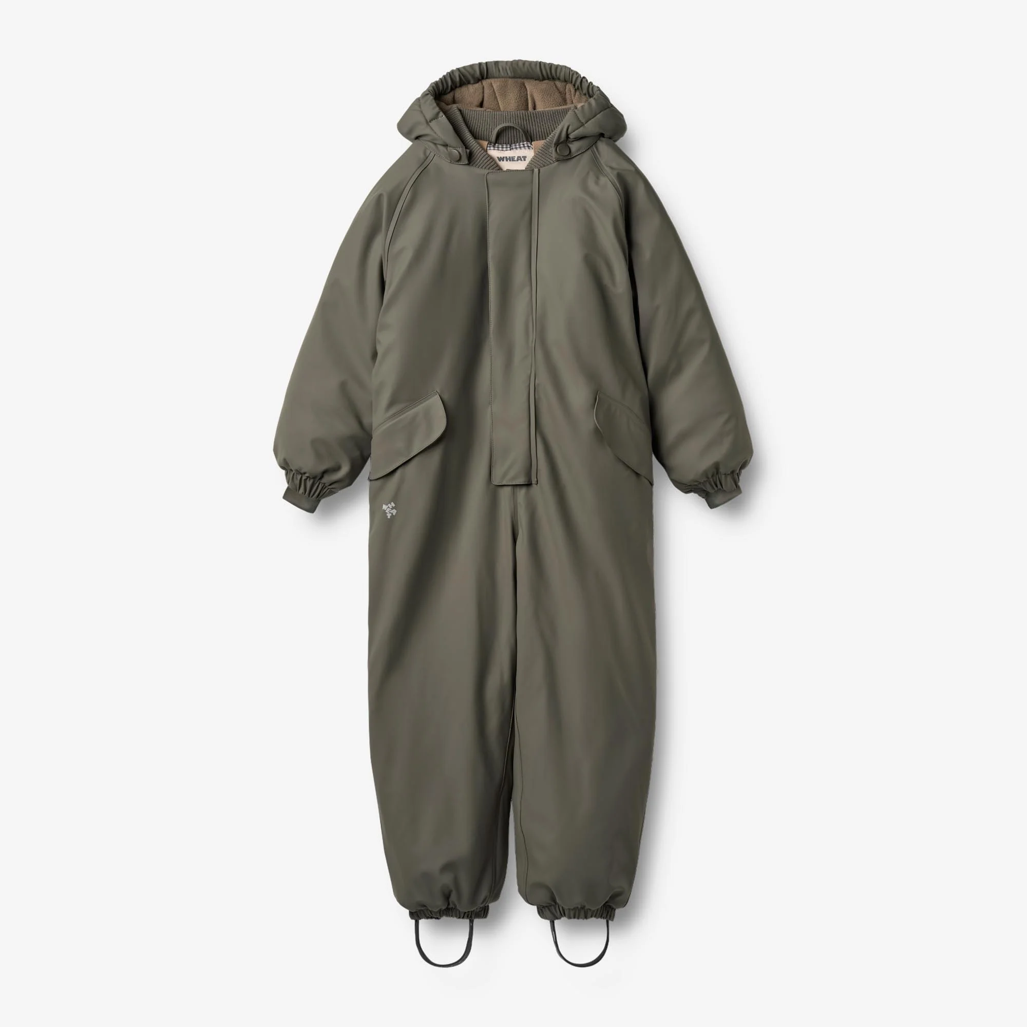 Wintersuit Ludo - winter forrest