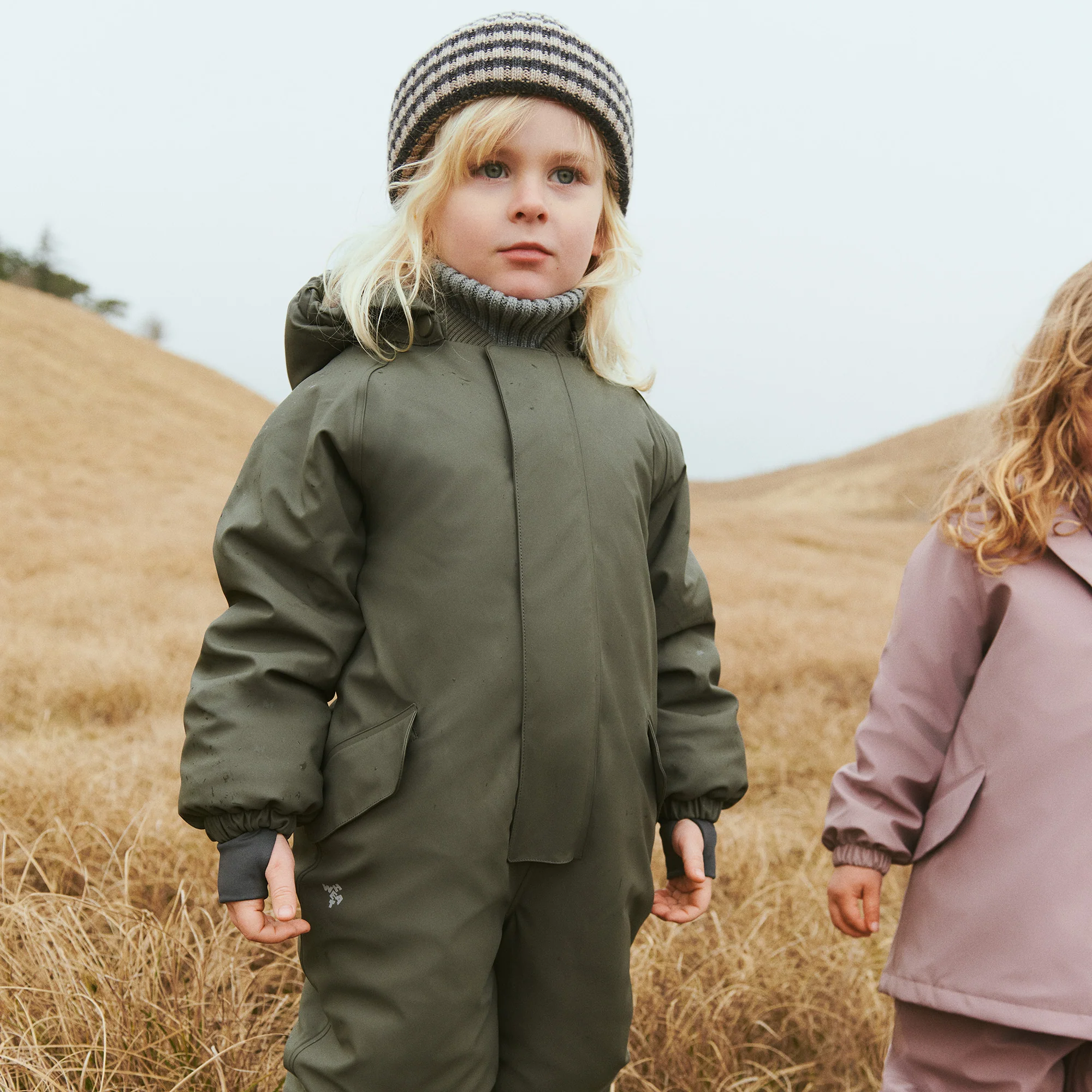 Wintersuit Ludo - winter forrest - Image 2