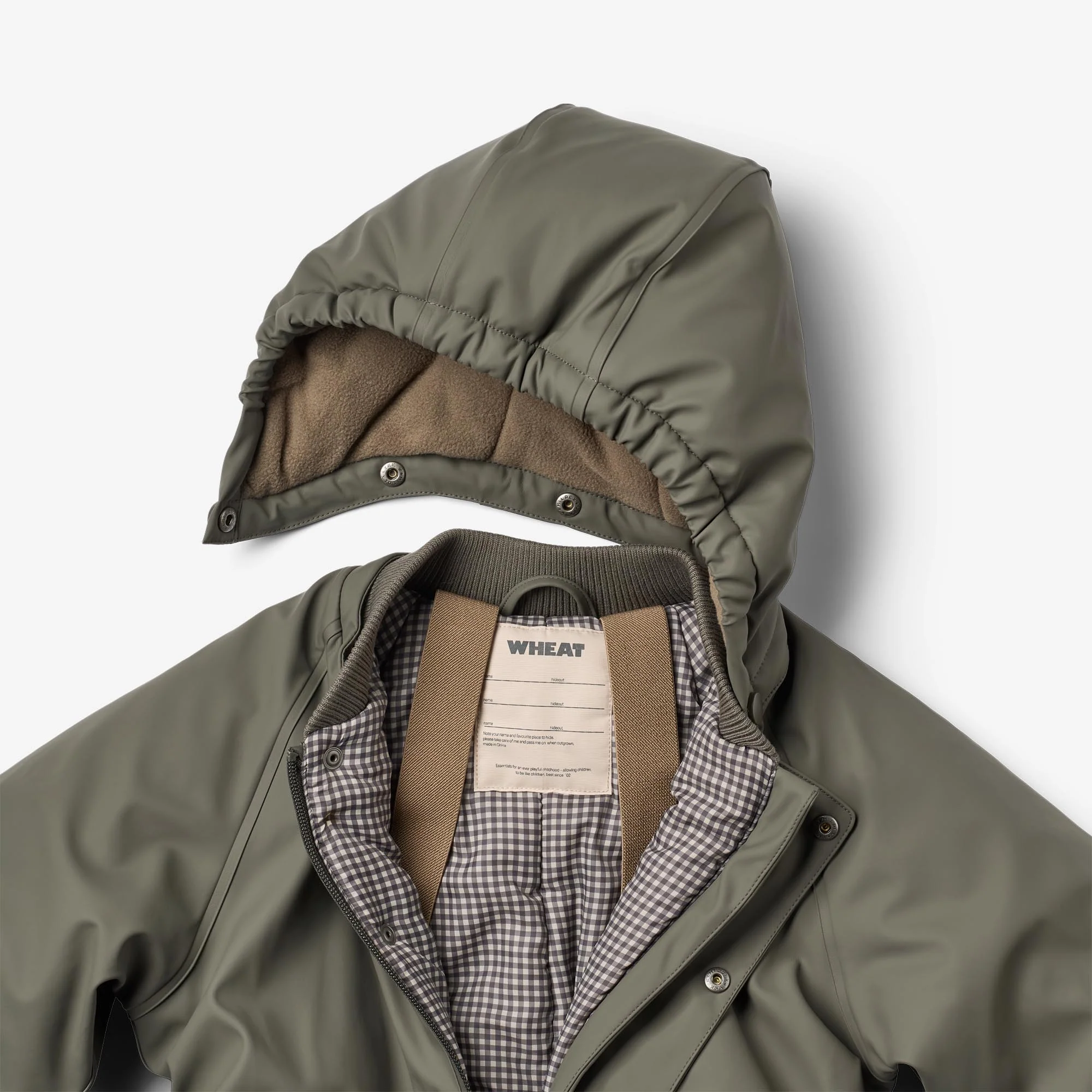 Wintersuit Ludo - winter forrest - Image 4