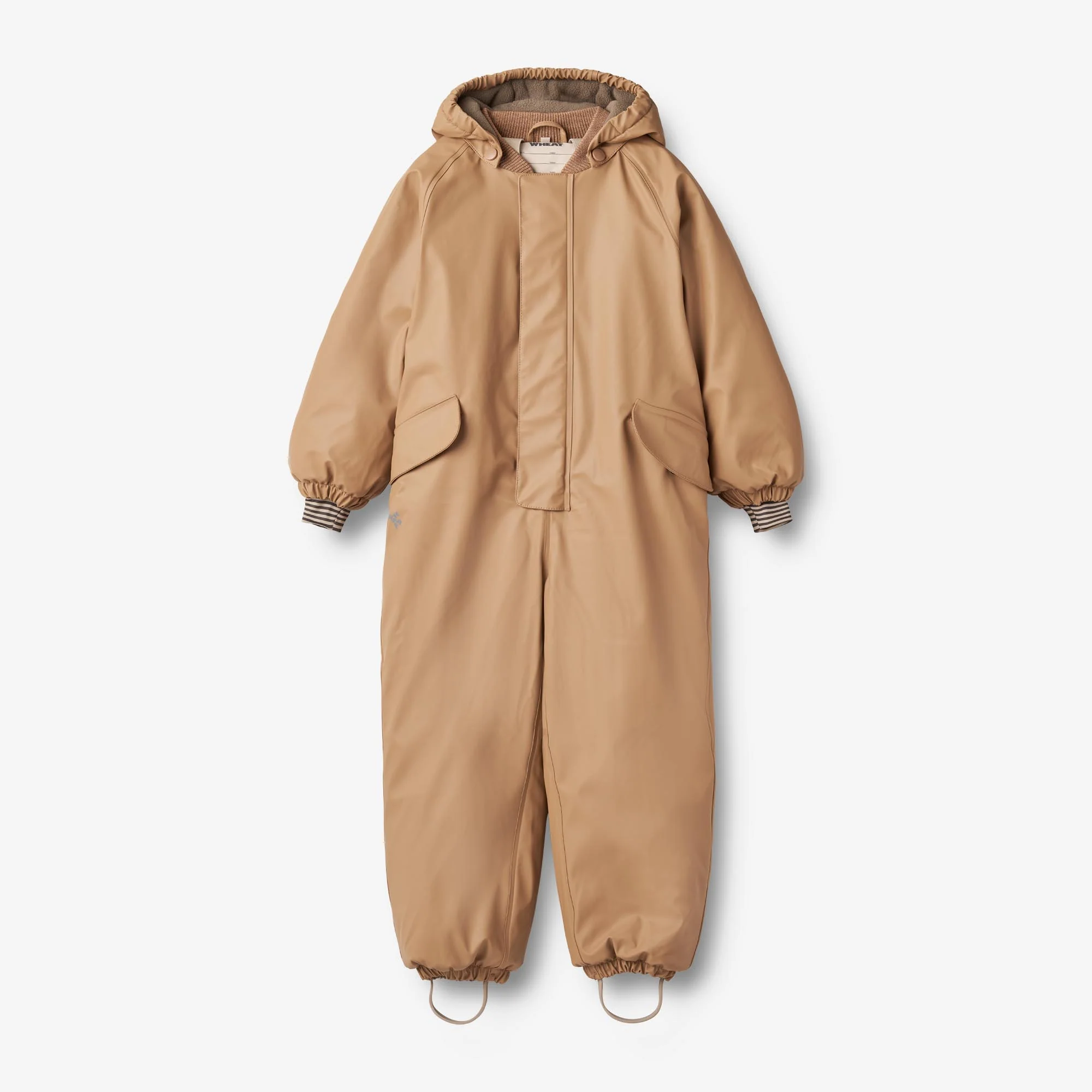 Wintersuit Ludo - cappuccino