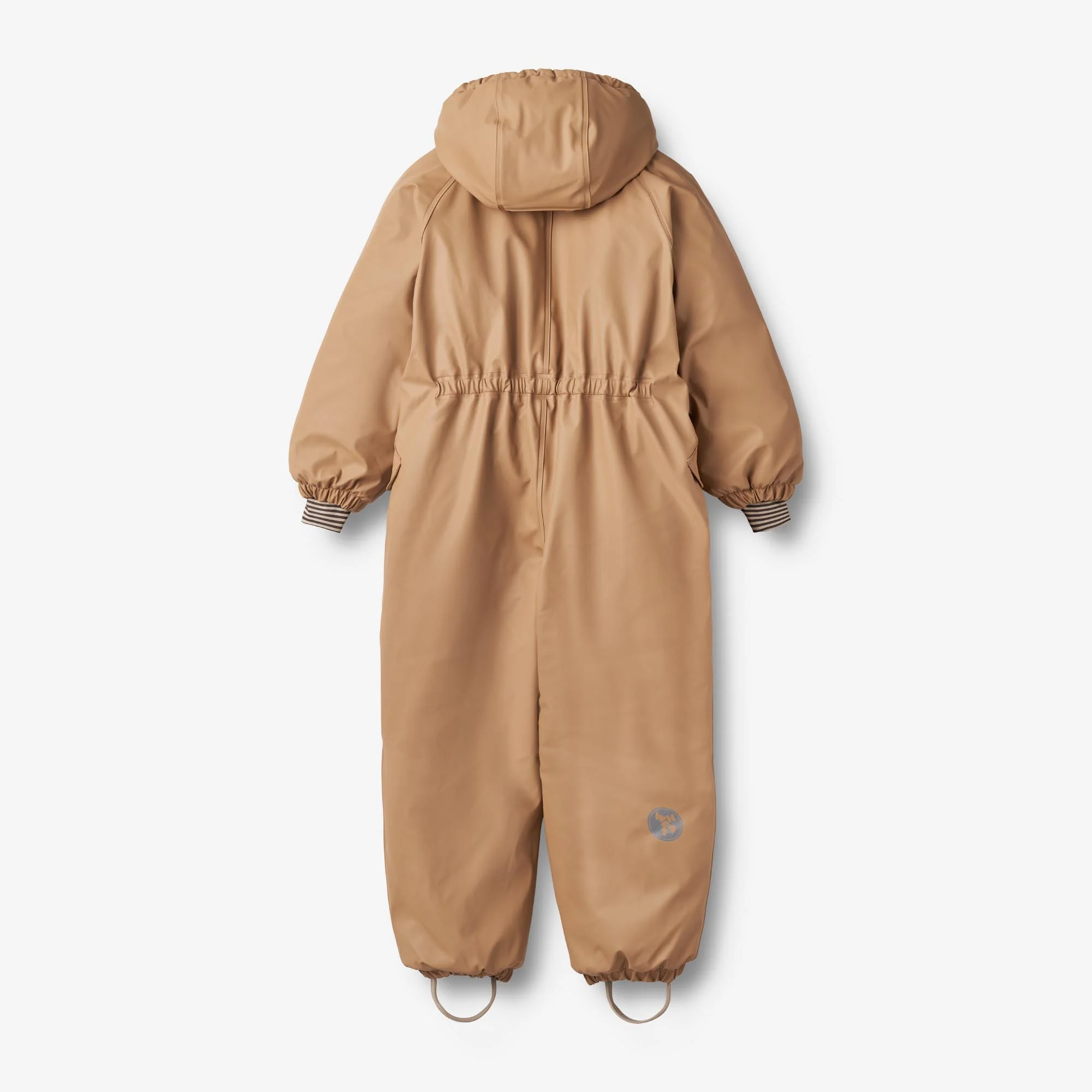 Wintersuit Ludo - cappuccino - Image 4