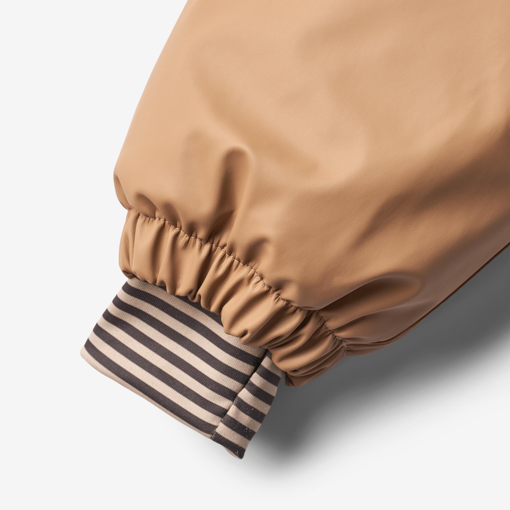 Wintersuit Ludo - cappuccino - Image 7