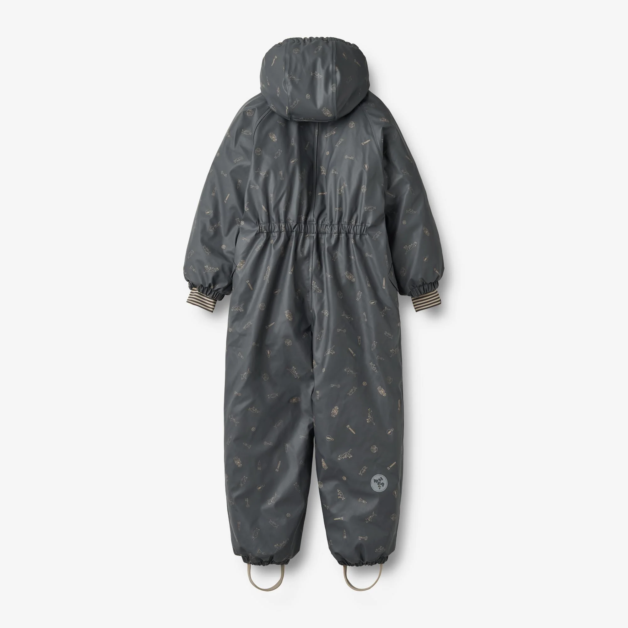 Wintersuit Ludo - ink pocket treasures - Image 2