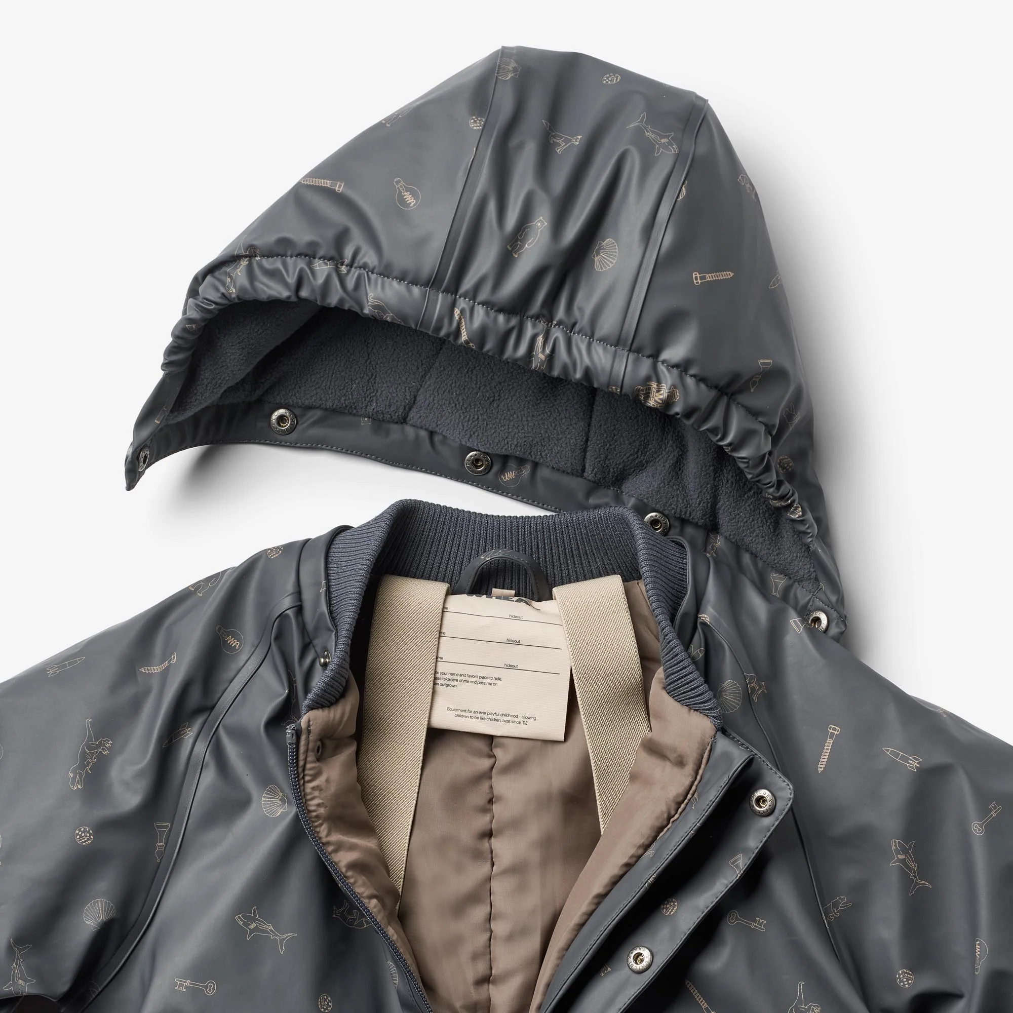 Wintersuit Ludo - ink pocket treasures - Image 3