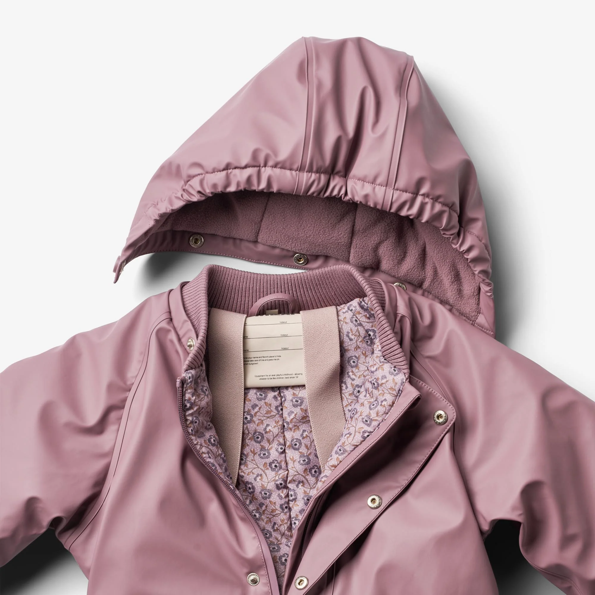 Wintersuit Ludo - lavender dawn - Image 3