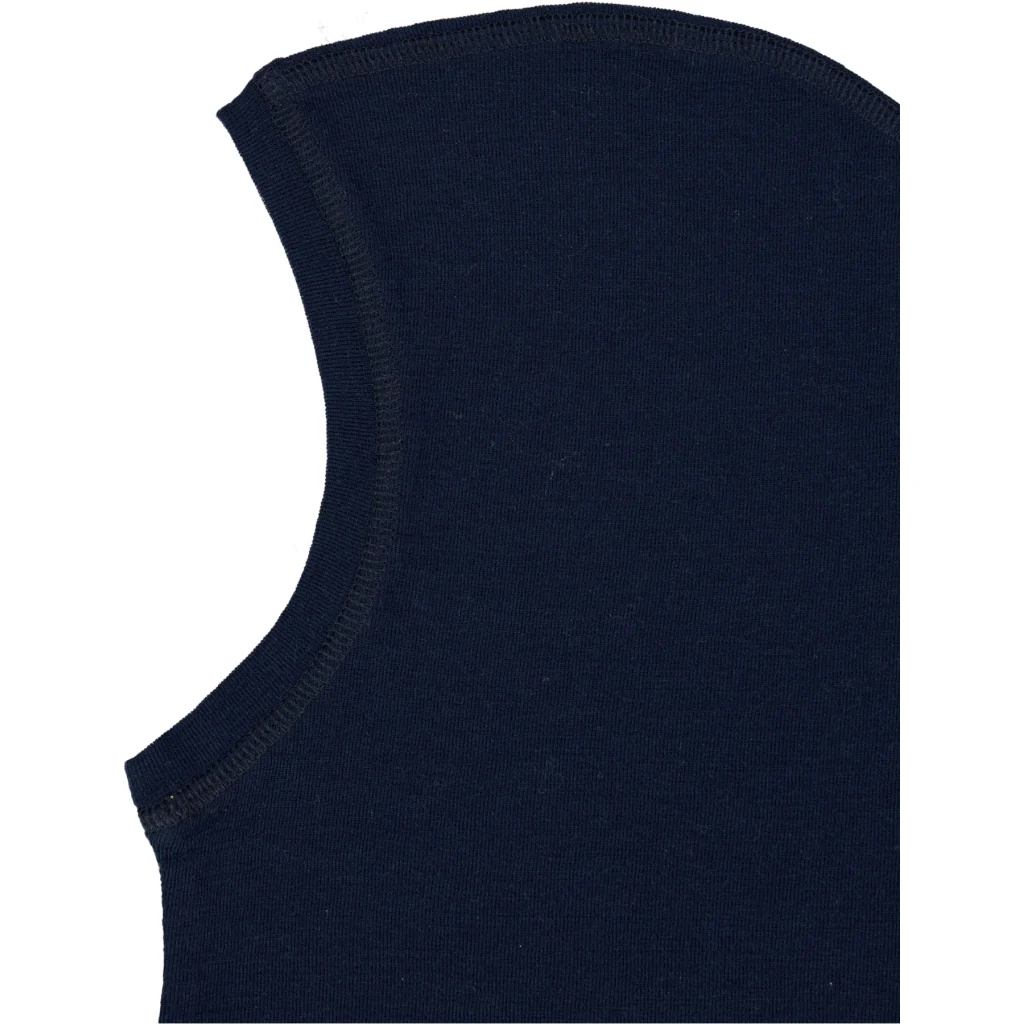 Wool Balaclava - navy - Image 3
