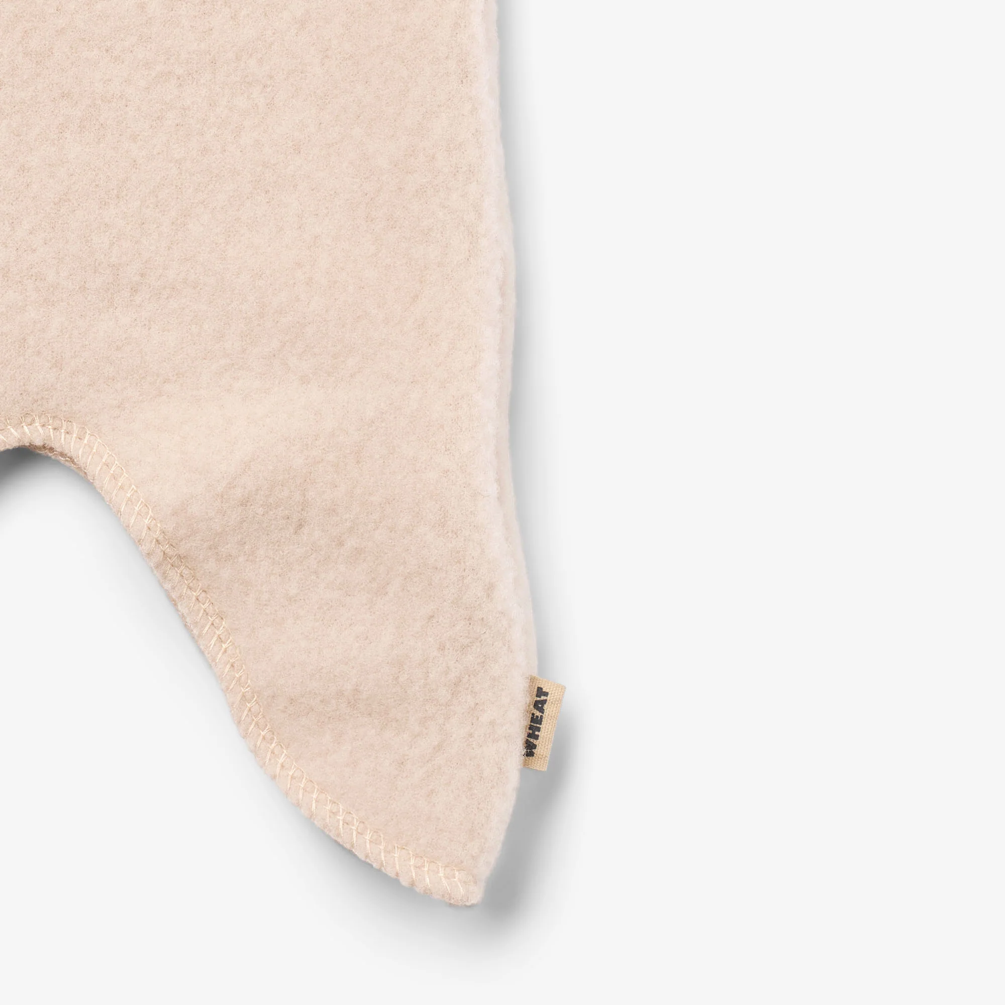 Wool Fleece Balaclava Eli - pale lilac - Image 3