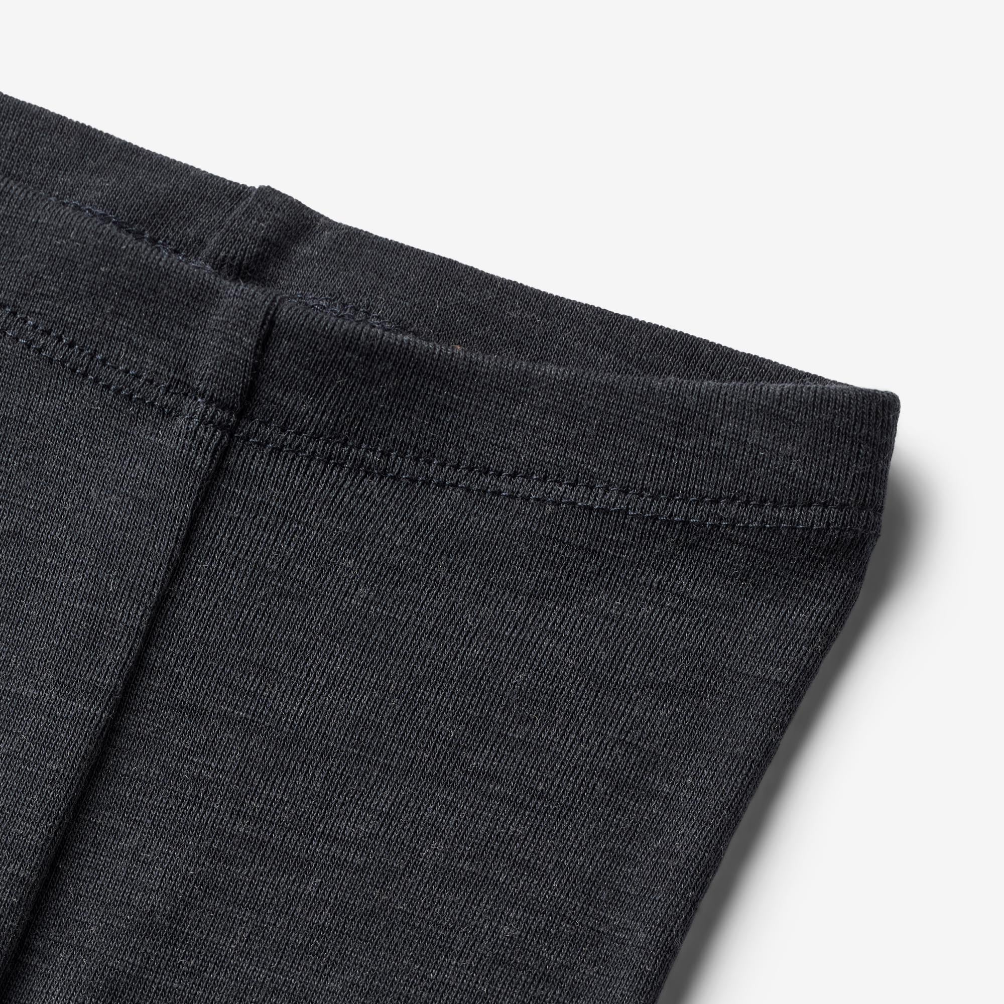 Wool Leggings Agi | Baby - navy - Image 3