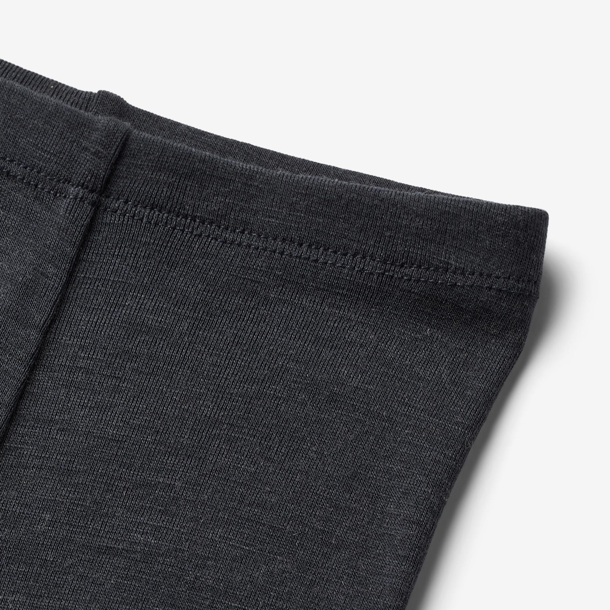 Wool Leggings Agi - navy - Image 3