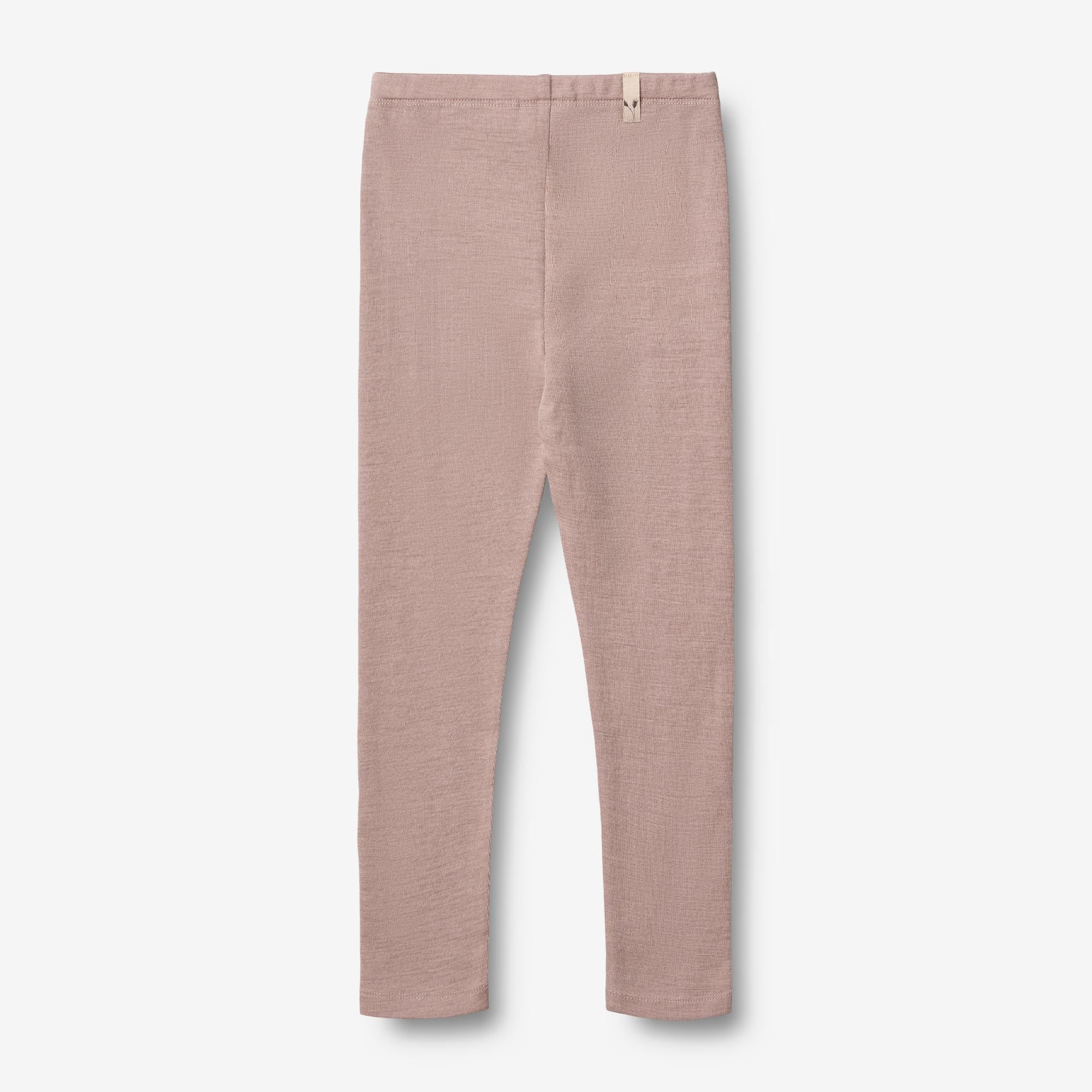 Wool Leggings - dark powder - Image 2