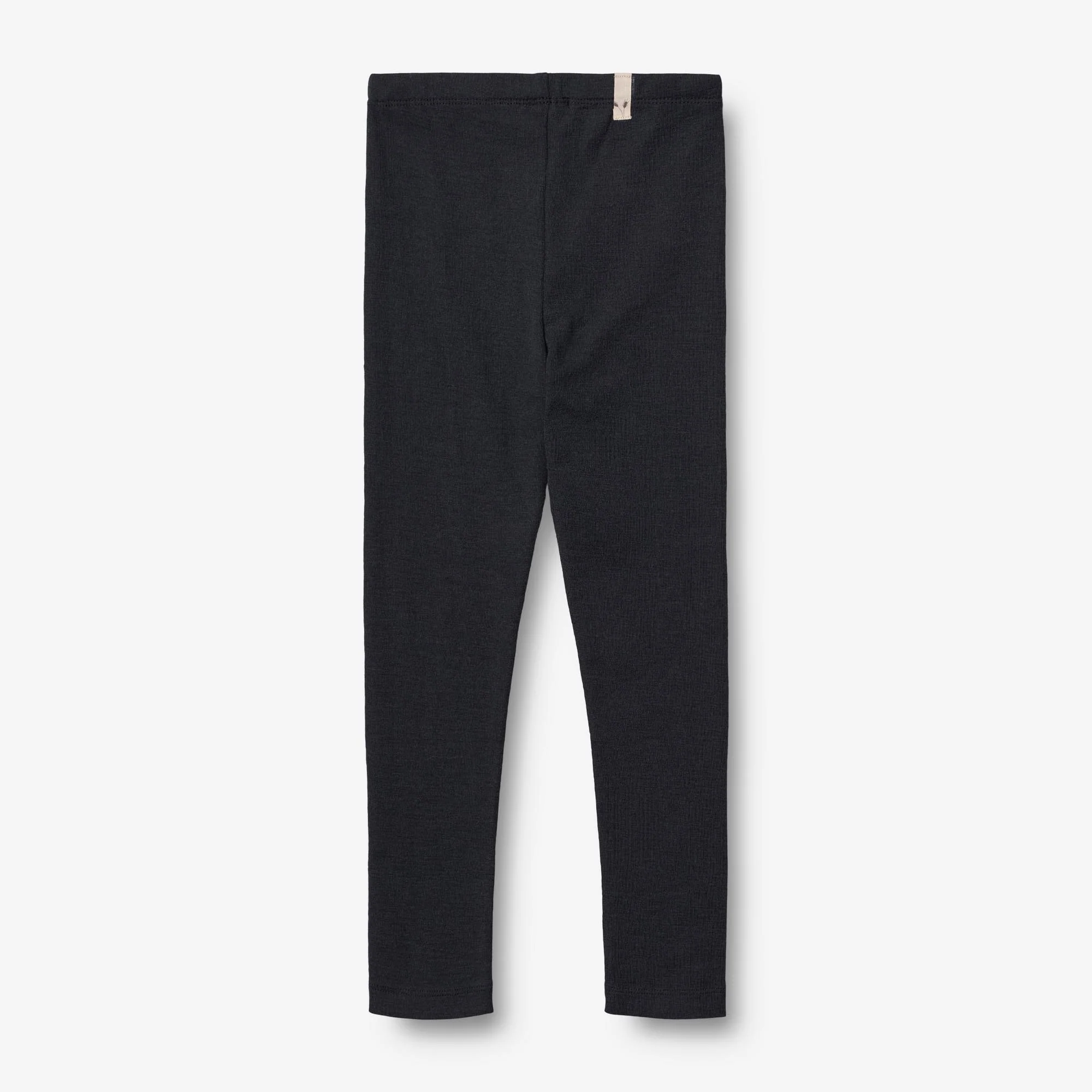 Wool Leggings - navy - Image 2