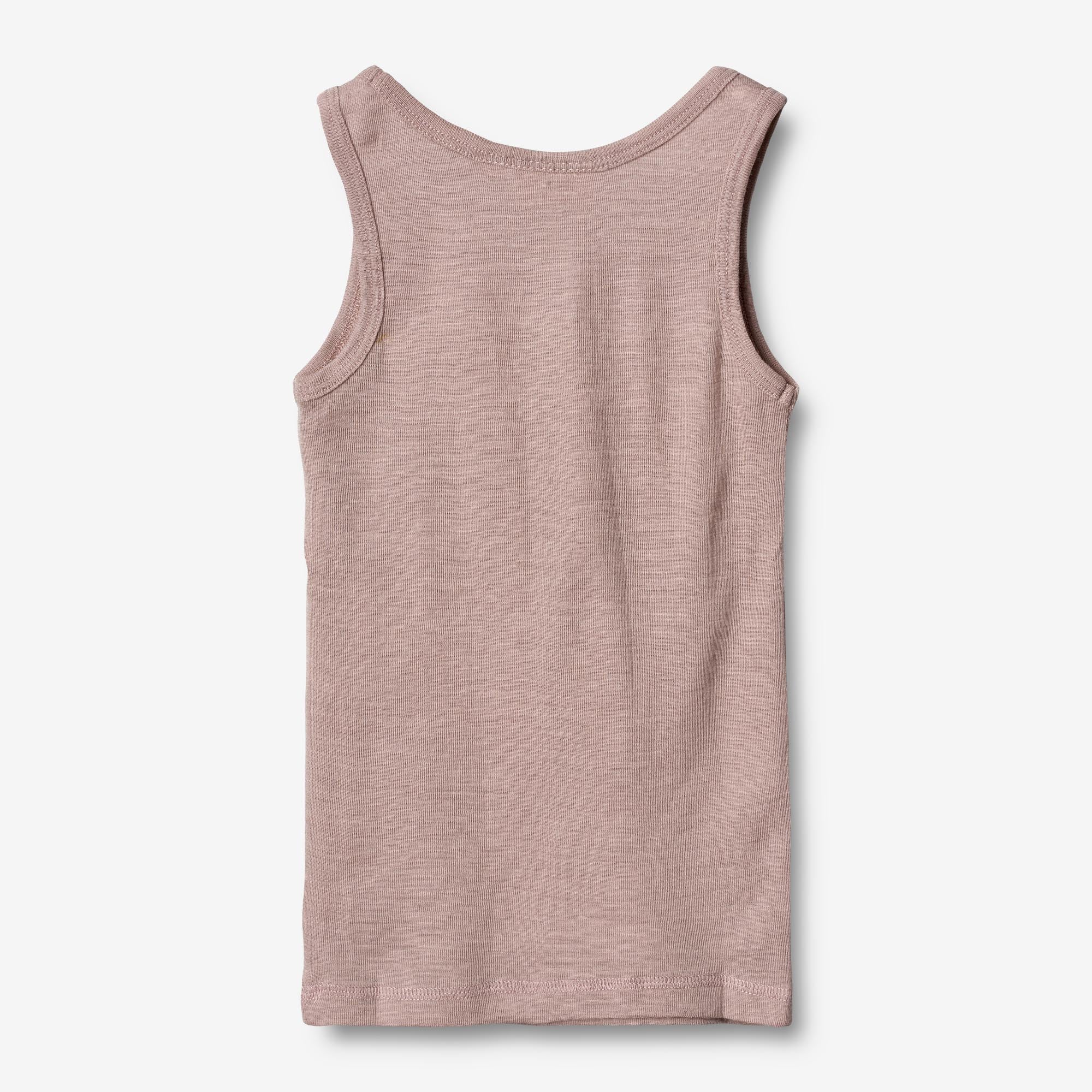 Wool Singlet Elga - dark powder - Image 2