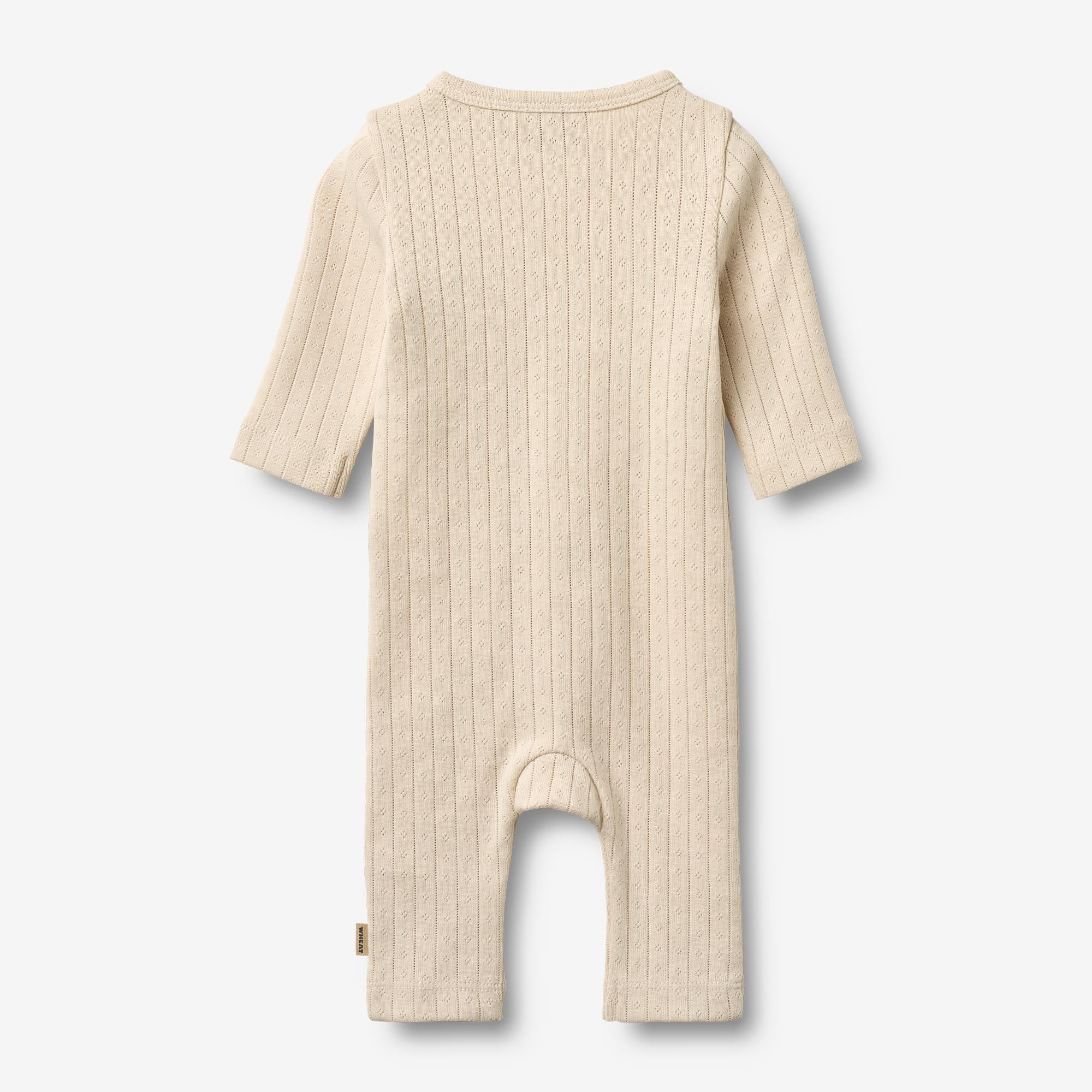 Wrapsuit L/S Everest - almond peach - Image 4