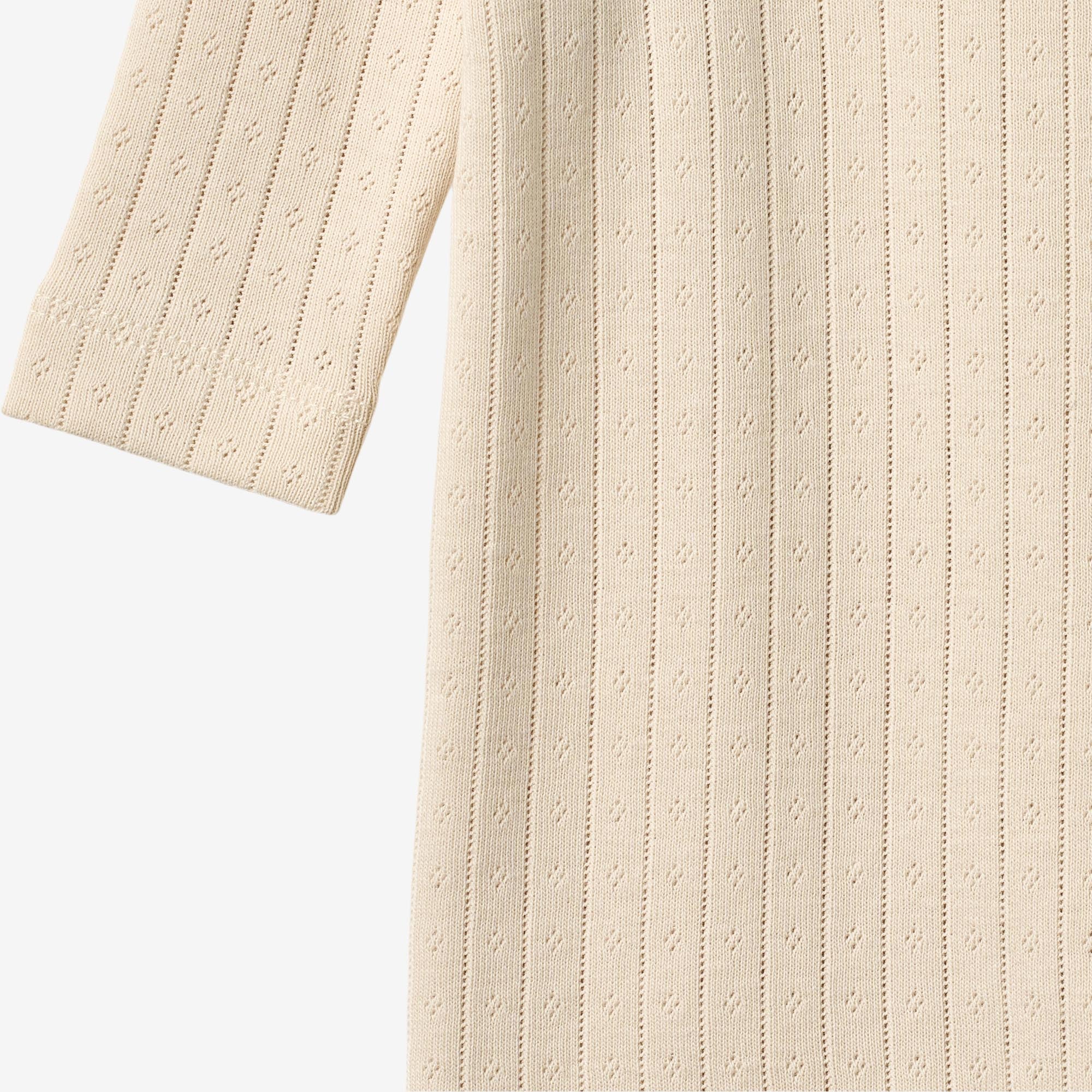 Wrapsuit L/S Everest - almond peach - Image 5